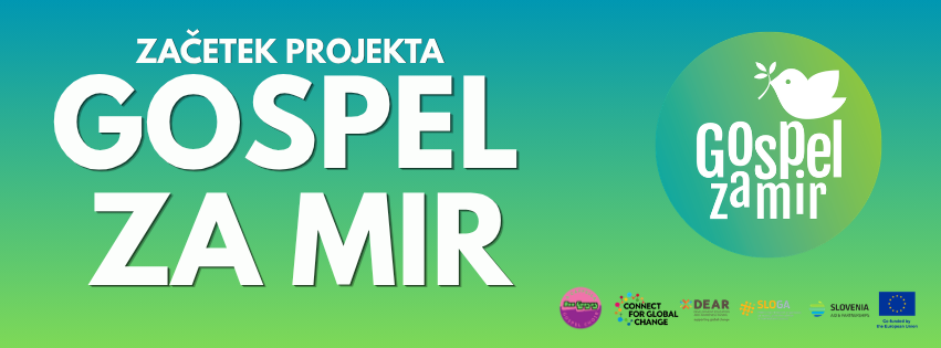 Predstavitev projekta Gospel za mir