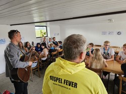 Delavnice Gospel za mir na Ptuju – fotografija 3