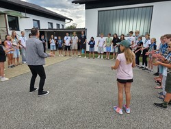 Delavnice Gospel za mir na Ptuju – fotografija 4