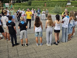 Delavnice Gospel za mir na Ptuju – fotografija 5