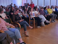 Razstava in koncert v Murski Soboti – fotografija 2