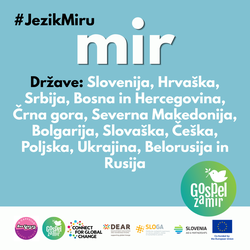 Jezik miru – grafika 2